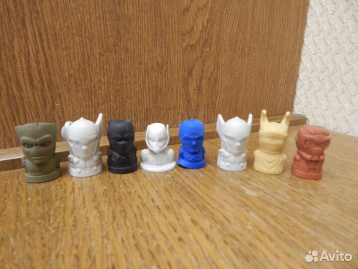 Стикерсы, бравлы, скрепыши, стиратели, завр