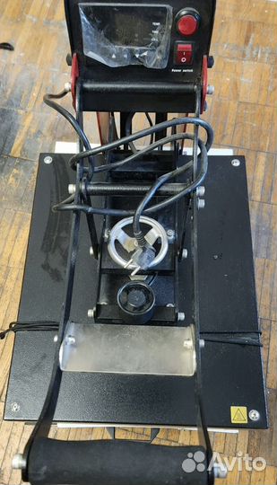 Термопресс плоский profi senko 20A (40x50) Simple