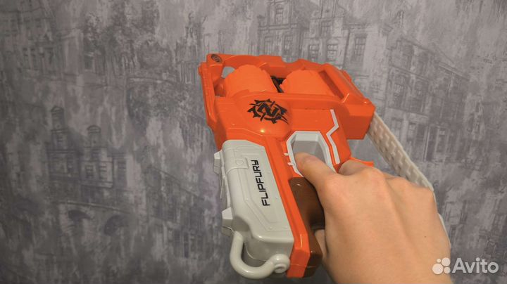 Nerf Zombi Strike