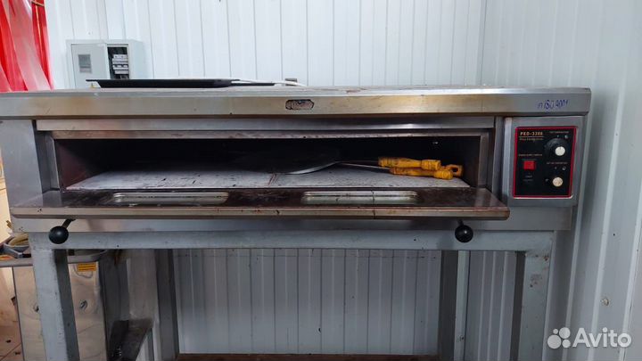 Печь для пиццы