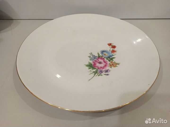 Блюда и сахарница Kahla. Фарфор