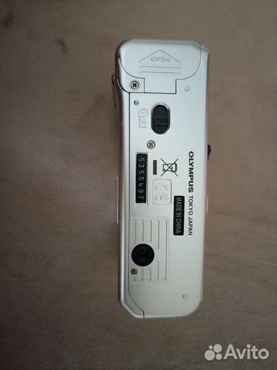 Плёночный фотоаппарат