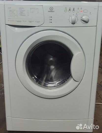 Стиральная машина indesit