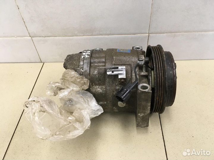 Компрессор системы кондиционирования FX (S50) 2003