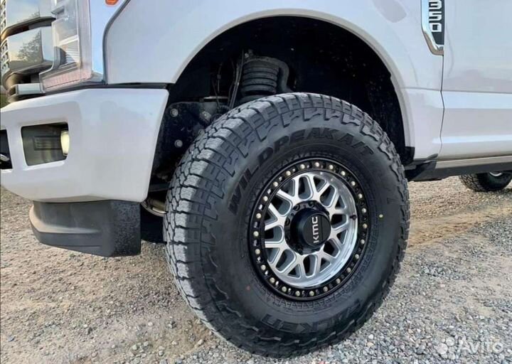 Диски KMC KM549 R20 5x127 Jeep Wrangler