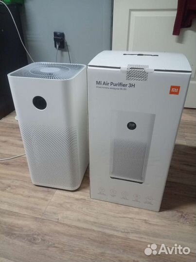 Очиститель воздуха Mi Air Purifier 3H