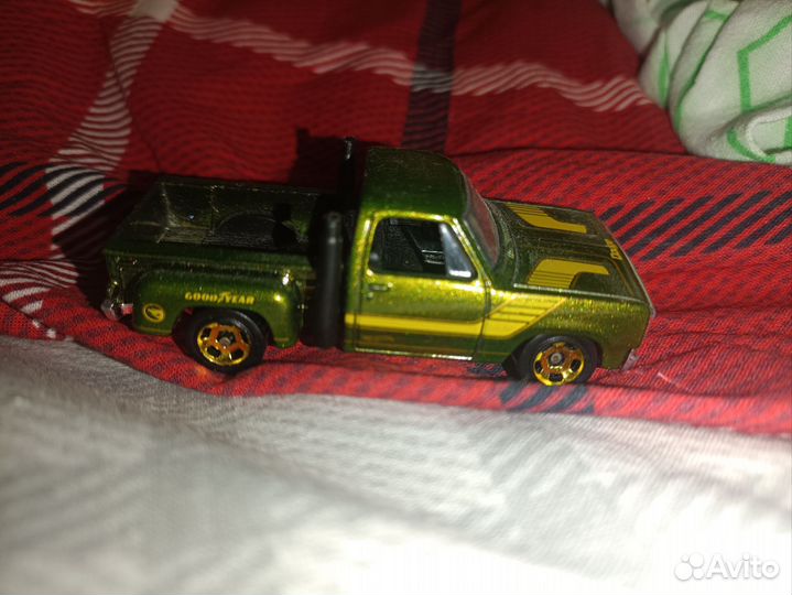 Hot wheels редкие