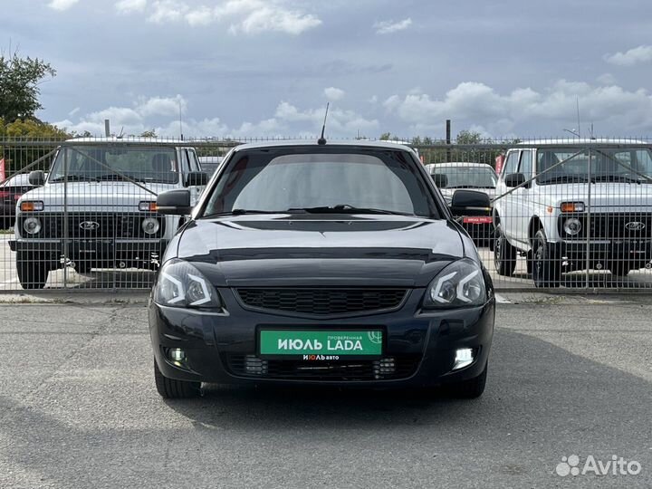 LADA Priora 1.6 МТ, 2013, 212 113 км