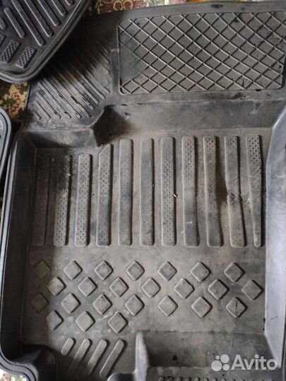 Коврики хендай гетц