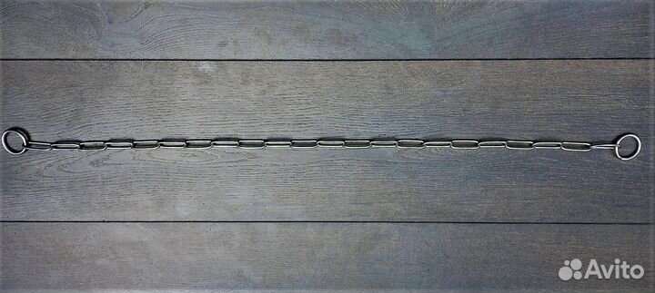 Цепь удавка (кованная )