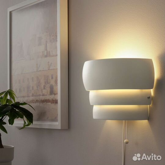 Бра IKEA новые грёнплюм gronplym