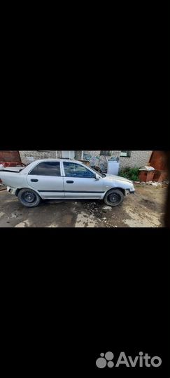 Mitsubishi carisma в разбор