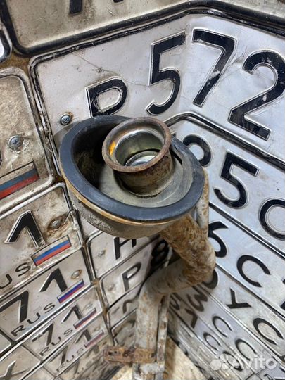 Горловина топливного бака LADA Priora седан 21126