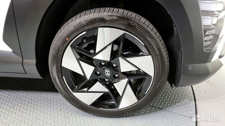 Hyundai Kona 1.6 AMT, 2023, 2 212 км