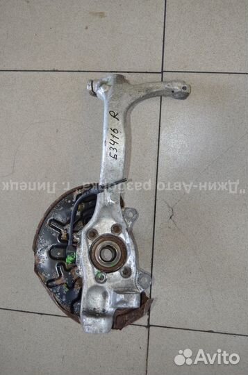 Рычаг передний audi A4 B6 audi A4 B7