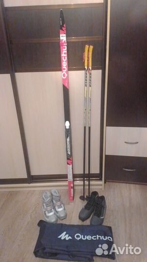 Продаю лыжи