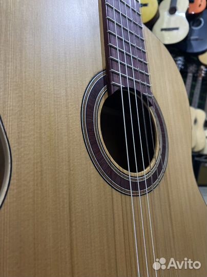 Kremona S65C Классическая гитара массив (Болгария)
