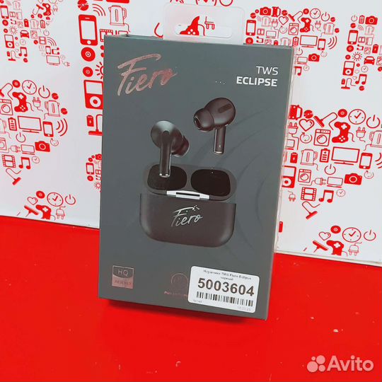 Беспроводные наушники Fiero. К6