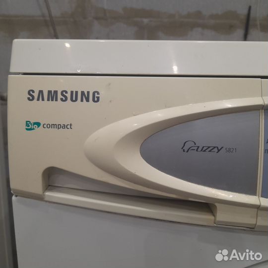 Стиральная машина