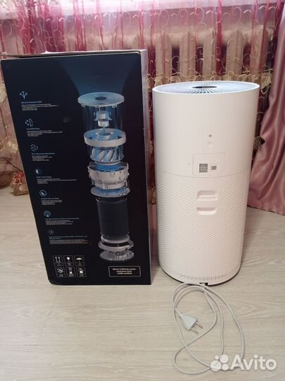 Очиститель воздуха smartmi air purifier