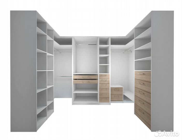 Гардеробная система купить