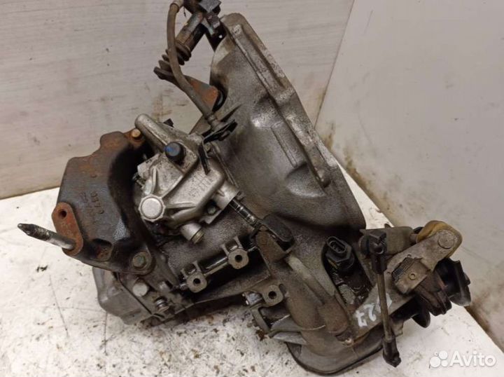 МКПП 5Q004486 Chevrolet Aveo T250 1.4 Бензин