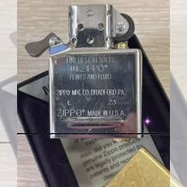 Зажигалка Zippo Classic 48267 Оригинал Новая