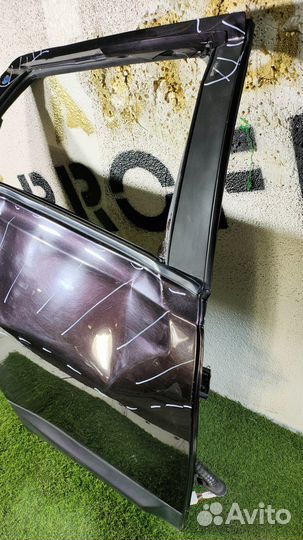 Дверь задняя правая Nissan Qashqai (J10) I