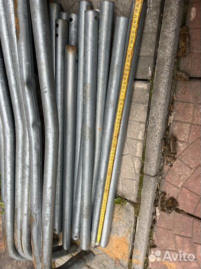 Запчасти для батута