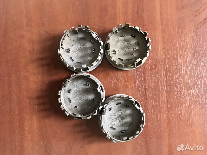 Колпачки для дисков Nissan