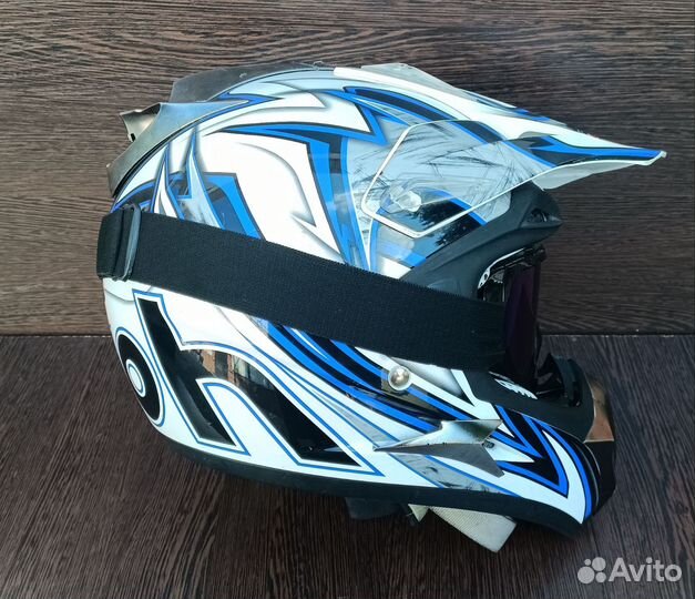 Мотошлем Airoh Dome C2