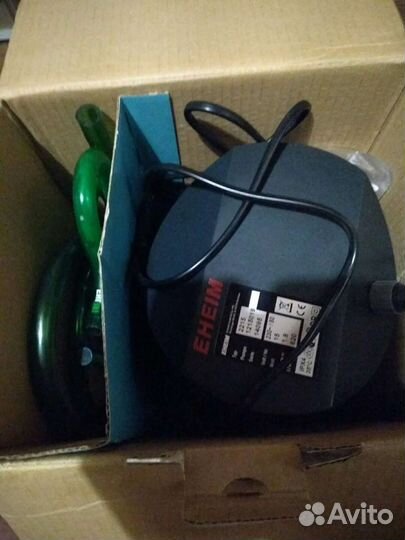 Внешний фильтр