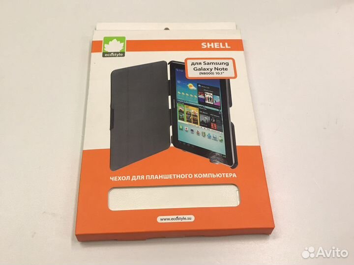 Чехол для Samsung Galaxy Note 10.1” N8000