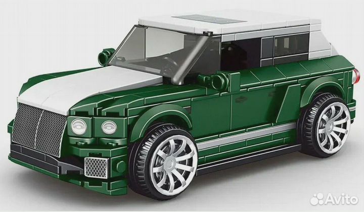 Конструктор Mould King 27026 Bentley Bentayga