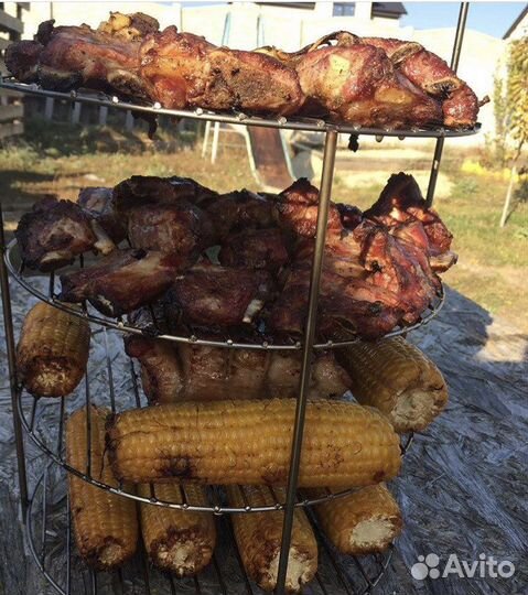 Тандыр Дастархан (и другие)