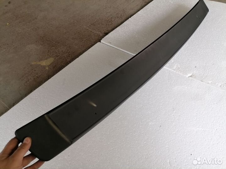 Dodge challenger спойлер антикрыло