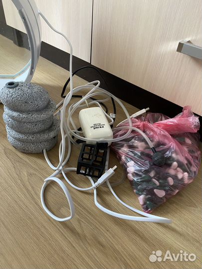 Аквариум для рыбок 10 литров