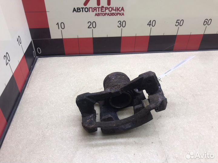 Суппорт передний правый Шевроле Авео Т250