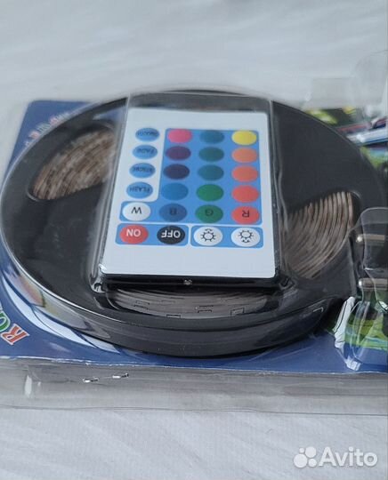 Светодиодная лента 5метров