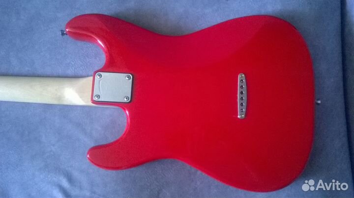 Электрогитара squier by Fender