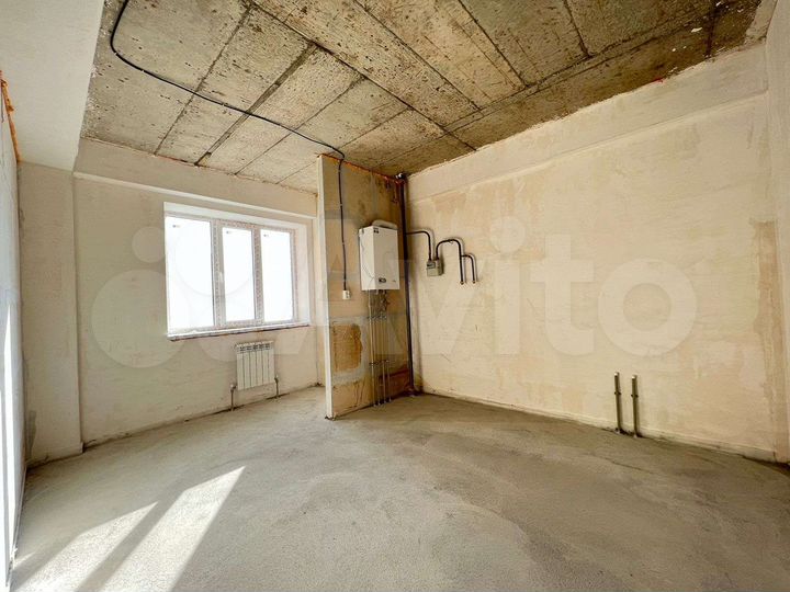 2-к. квартира, 69,2 м², 7/12 эт.