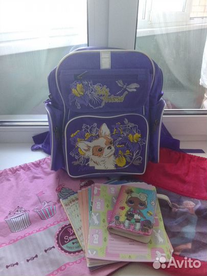 Набор для школы