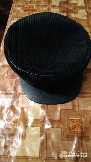 Мужские шапки и кепки