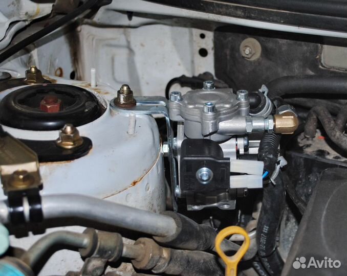 Установка гбо в кредит, за 1 день