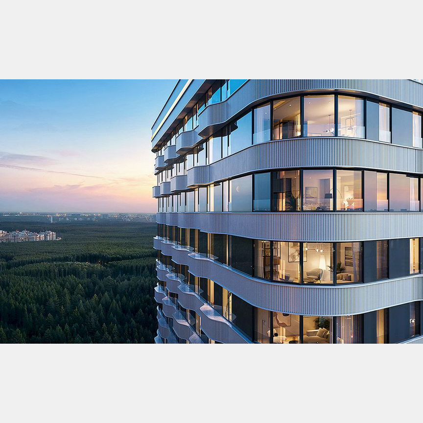 Квартира-студия, 24,7 м², 5/31 эт.