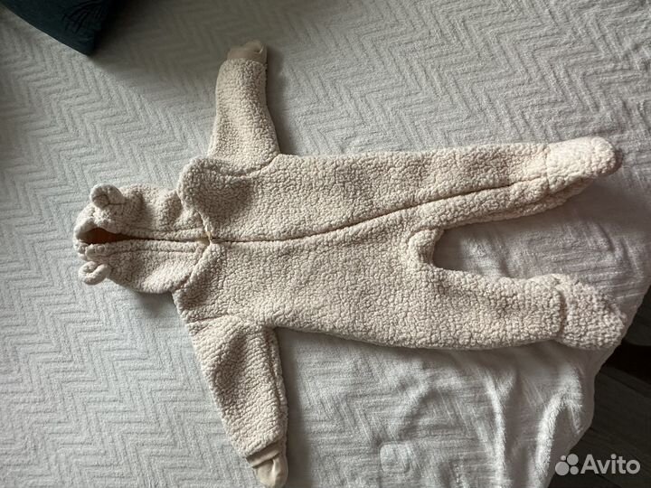 Детские вещи пакетом для девочек