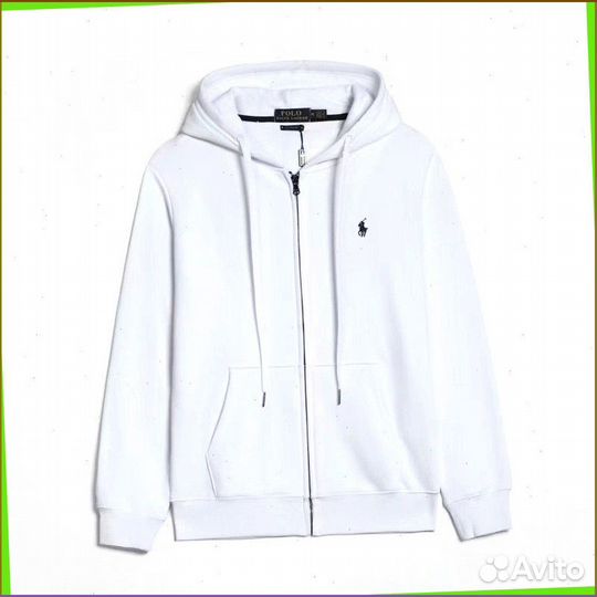 Зип худи Polo Ralph Lauren (Арт товара: 42321)