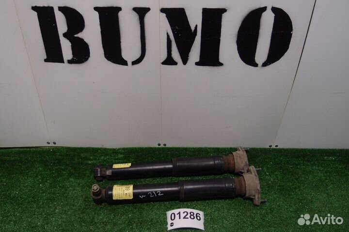 Амортизатор задний в сборе Мерседес Mercedes E212