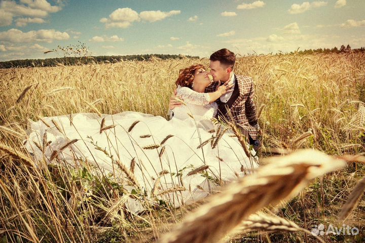 Фото -видео съемка на свадьбы, юбилеи