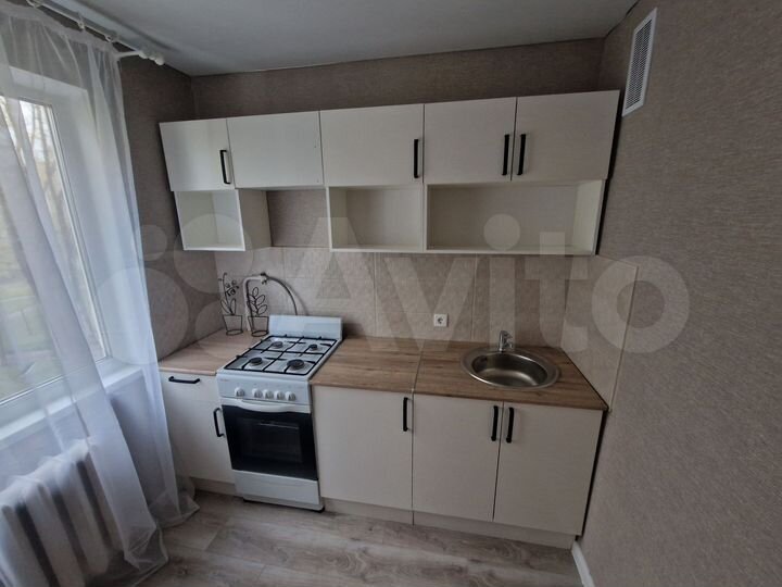 2-к. квартира, 44,6 м², 4/4 эт.